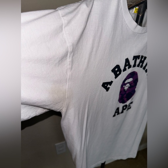 A bathing ape t-shirt - Picture 5 of 6